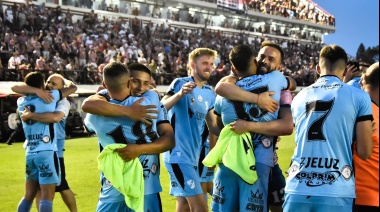 Arregui y el “sueño que continúa” para Temperley