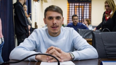 “Tenemos que arreglar un municipio con muchas deudas”, recalcó De Gregorio