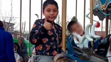 “Bautista fue arrastrado diez metros”, relató el tío del nene que murió atropellado por un patrullero