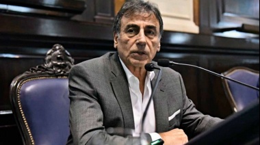Eslaiman advirtió que “Milei es lo peor que le puede pasar a la Argentina”
