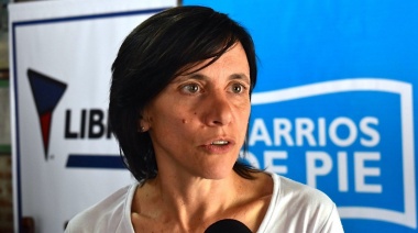 Saravia instó a “frenar a Milei y evitar que sea presidente”