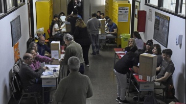 Cerraron los comicios para elegir al próximo presidente