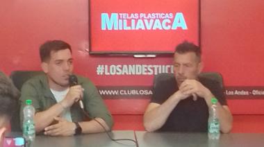 Alejandro Migliardi: “Tenemos 90 minutos para dar vuelta la serie”
