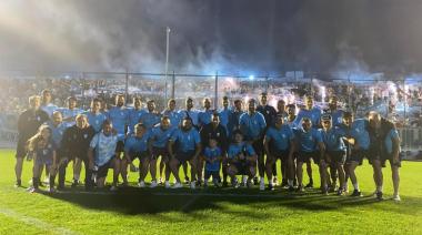 Emiliano Giannunzio dio un panorama del futuro de Temperley