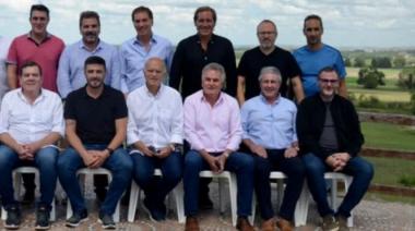 Los intendentes del PRO apuestan a la unidad con los radicales para fortalecerse en la negociación por el Presupuesto