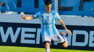 Santiago Tizón: “Vamos a ir a Los Polvorines en busca del triunfo”