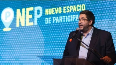 Bertolotto respaldó la postulación de Juan Manuel Olmos para la Auditoría General de la Nación