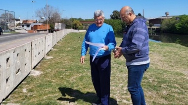De Gennaro pidió evitar que la Ribera “se convierta en un gran negocio financiero inmobiliario para unos pocos”