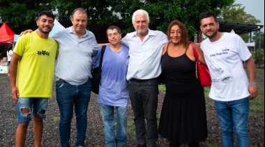 Cascallares: “Se viene un 2024 de mucho trabajo junto a nuestros productores rurales”