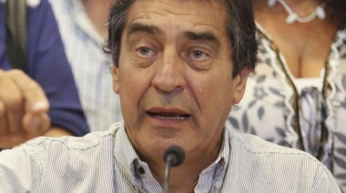 “Buscan la destrucción de la Argentina y que la patria desaparezca”, alertó Godoy