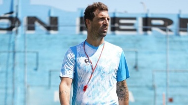 Pablo Frontini: “Vamos a tener que armar un equipo prácticamente nuevo”