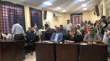 Convalidaron el Presupuesto 2024 que alcanza los 93 mil millones de pesos