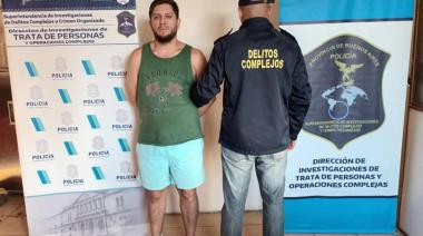 Con otro look y un DNI trucho, detuvieron al prófugo por la muerte de Carla Ricciardelli