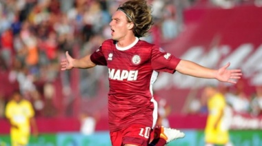 Otro argentino a la MLS: Pedro De la Vega deja Lanús y llega a Seattle Sounders