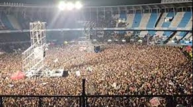 La Renga en Racing: Un show histórico con polémicas y fuertes críticas a Milei
