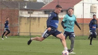 Matías Ferreira: “Mi gran deseo era jugar en el fútbol argentino”
