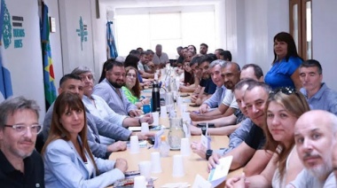 CICOP exigió una recomposición salarial e instó a "derrotar la política del Gobierno nacional"