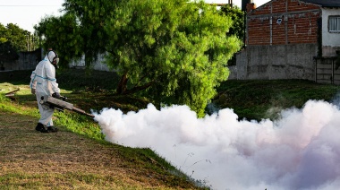 Dengue: Desde el municipio intensifican los operativos de prevención por el calor y las lluvias