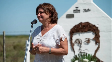 A 27 años del crimen de Cabezas, su hermana cuestionó que “sigue habiendo impunidad”