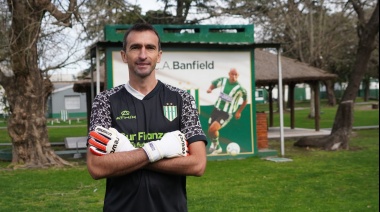 El demorado debut de Barovero en Banfield no fue el esperado