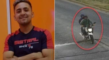 Marcharán por el crimen de Maxi Rojas, asesinado por motochorros en Monte Chingolo
