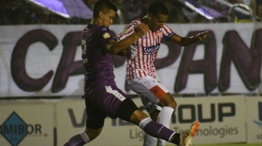 Los Andes y un debut mejorable ante Villa Dalmine