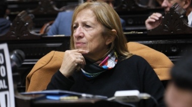 “La ley ómnibus fue un mamarracho desde el inicio”, afirmó Martínez