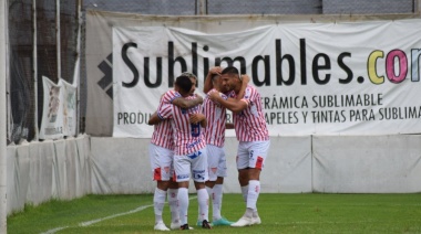 Los Andes le ganó a Midland en Munro