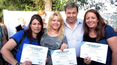 Arrancó la preinscripción a los cursos de formación para el trabajo del Municipio