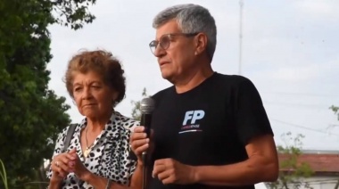 “Tenemos la necesidad y posibilidad de recuperar el orgullo de la identidad de nuestra comunidad”