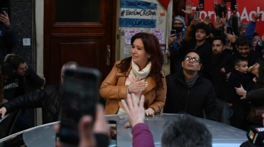 La irrupción de Cristina siembra grietas en el tablero del peronismo bonaerense