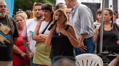 Martínez consideró “un avasallamiento total” la eliminación del Fondo de Fortalecimiento Fiscal