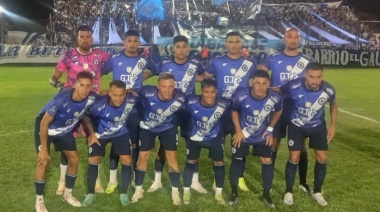 Lautaro Maldonado: “Nos estamos haciendo respetar en la categoría”