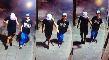 Brutal ataque a ladrillazos a un panadero en Monte Grande