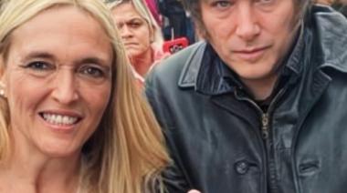 Ayesa, sobre un posible acuerdo con el PRO: “Nunca vamos a bajar las banderas de La Libertad Avanza”