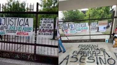 Bronca por el rechazo a la detención de un conductor acusado de atropellar y matar a un joven