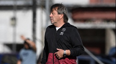 Zielinski apuntó a "no cometer errores que te pueden costar caro"