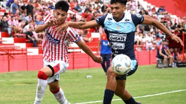 Los Andes se impuso ante Liniers y se prende arriba