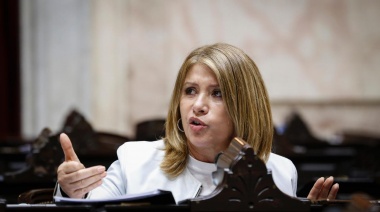 Litza: “El presidente Milei comete un delito grave cuando llama a la rebelión fiscal”