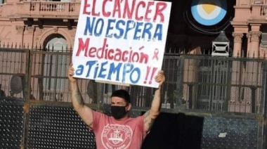 Falta de medicamentos oncológicos: “El cáncer no espera y las familias necesitan una pronta respuesta”