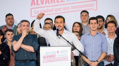 Julián Álvarez es el intendente con peor imagen en todo el conurbano