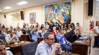 El Concejo Deliberante realizará una sesión especial por el Día de la Memoria