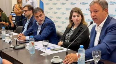 Diputados aprobó un proyecto de Cascallares para evitar las inundaciones en el conurbano