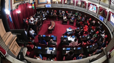 El Senado terminó de definir sus autoridades y un nuevo bloque marca el preludio de los tiempos que vienen