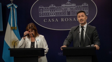 El Gobierno anunció que enviará un proyecto para modificar la Ley de Seguridad Interior