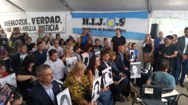 Por el Día de la Memoria, el Concejo volverá a sesionar en el Pozo de Banfield