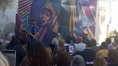 El Concejo sesionó en el Pozo de Banfield por el Día de la Memoria Verdad y Justicia
