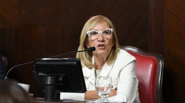 Martínez sostuvo que el Gobierno necesita un "escenario de circo y violencia" para implentar su política económica