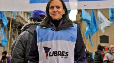 Saravia denunció que el Gobierno nacional busca "debilitar organizaciones y generar miedo"