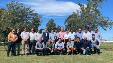 Radicales bonaerenses discuten la conformación electoral para el 2025